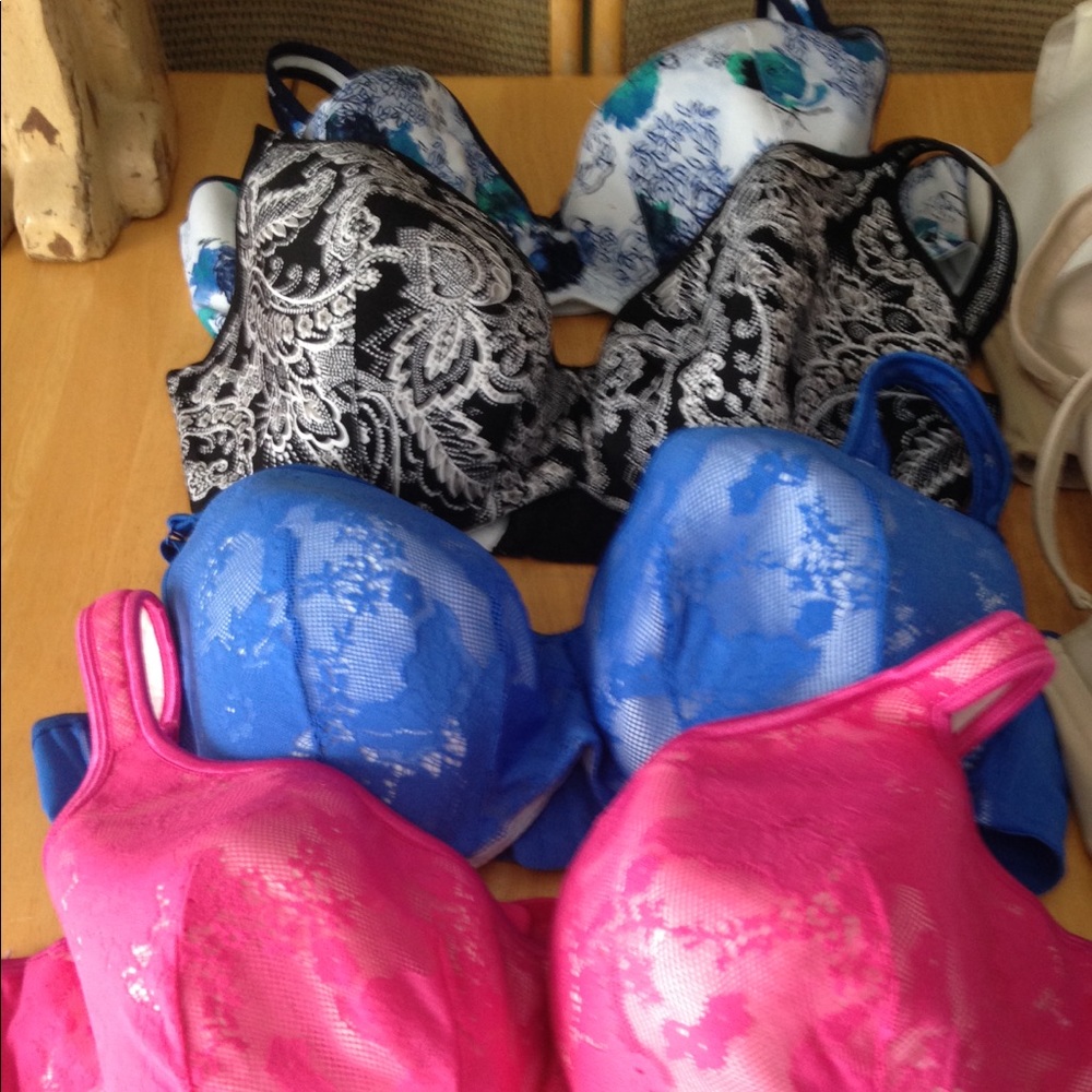 Bras from Lane Bryant